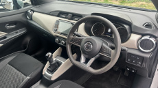 Nissan Micra 1.0 IG-T 100 Acenta 5dr Petrol Hatchback